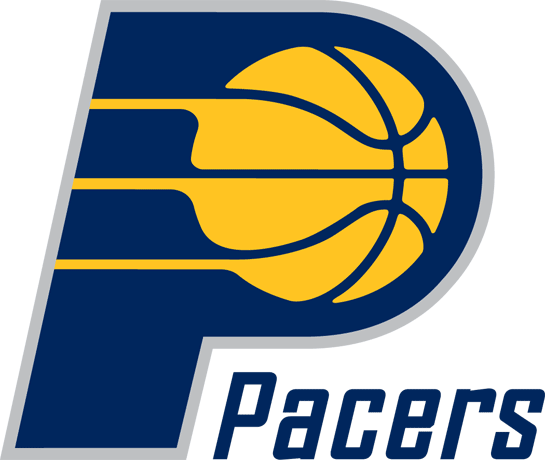 Indiana Pacers 2005-2017 Primary Logo iron on heat transfer